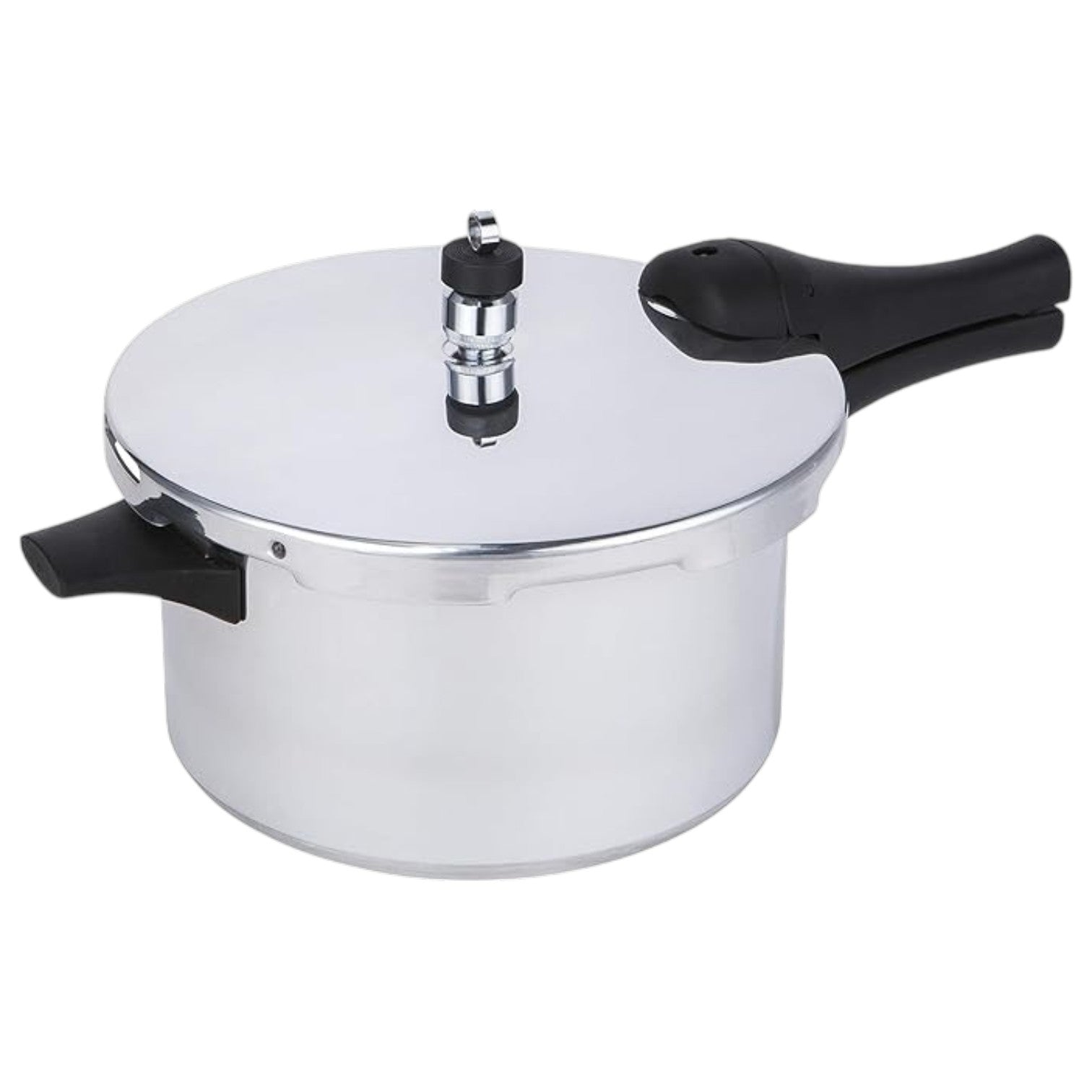 Prestige Aluminium Pressure Cooker, 4L, Silver