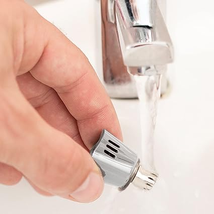 Wahl Chrome Pro Deluxe Hair & Nose Trimmer Kit – WM80103-801