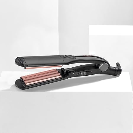 BaByliss Tourmaline Ceramic Hair Crimper – 2165CU
