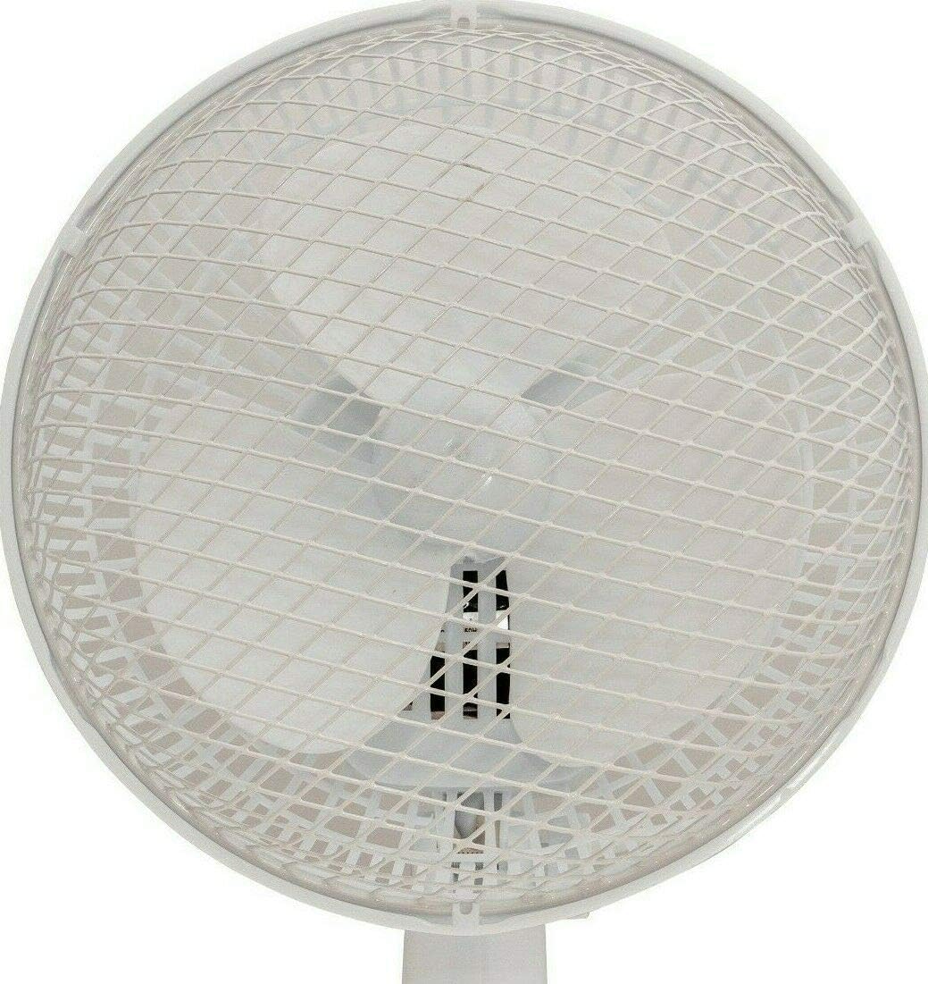 Daewoo 6 inches Desk Fan -  COL1110