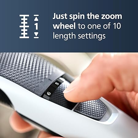 Philips Beard Trimmer with Lift & Trim – BT3206/14