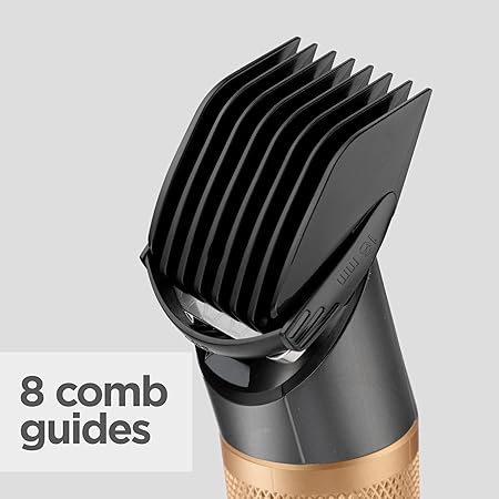 BaByliss Graphite Precision Clipper – E987U