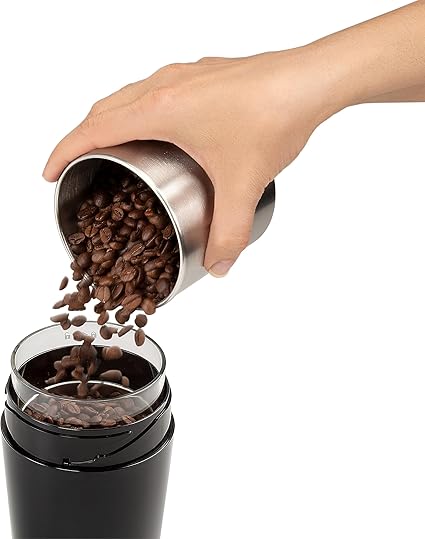 De'Longhi KG200 Electric Coffee Grinder – KG200