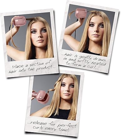 BaByliss Curl Secret Simplicity Automatic Curler – 2663RGU