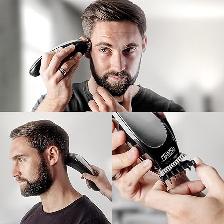 Wahl Power Clipper Haircut Kit – 79600‑807