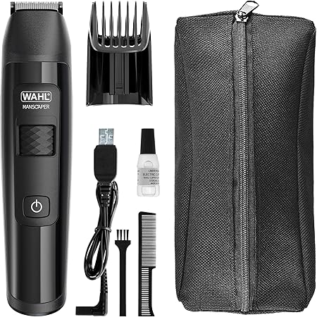 Wahl Manscaper Wet/Dry Body Groomer – 1065‑800
