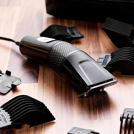 BaByliss Precision Hair Clipper Black – 7755U