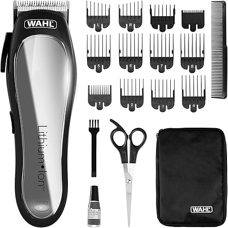 Wahl Power Clipper Haircut Kit – 79600‑807