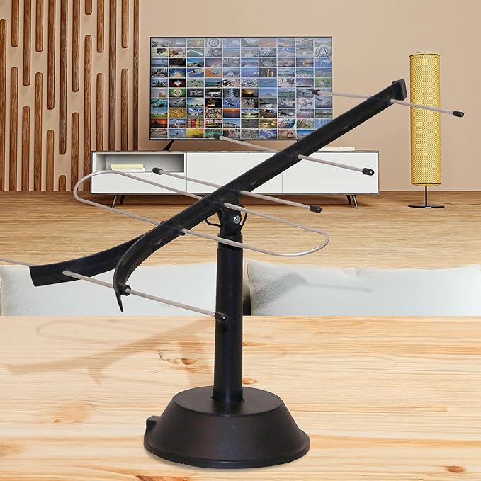 Elpine Indoor TV Aerial Antenna – 31512C