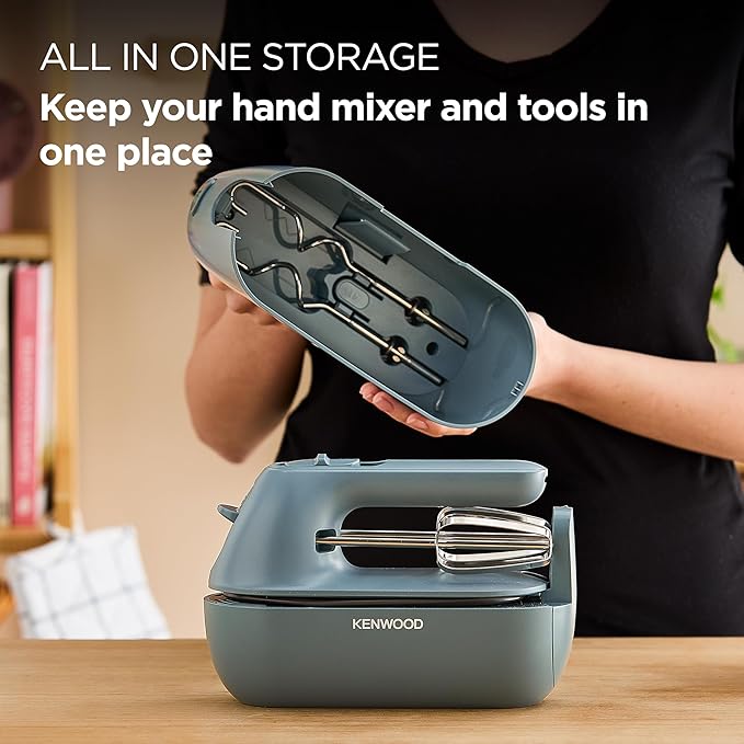 Kenwood QuickMix Go Hand Mixer – HMP40.000GY