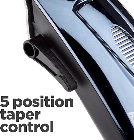 BaByliss Hair Clipper with Titanium Blades – BAB7456U