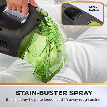 Daewoo Stairmaster Corded Spotwasher – FLR00161GE
