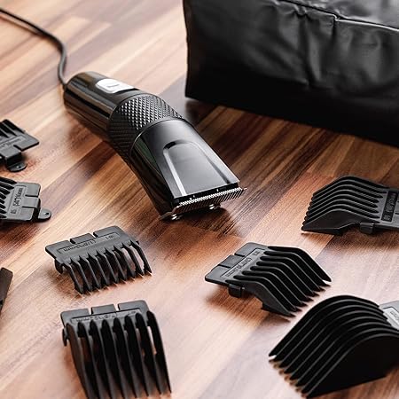 BaByliss Precision Hair Clipper Black – 7755U