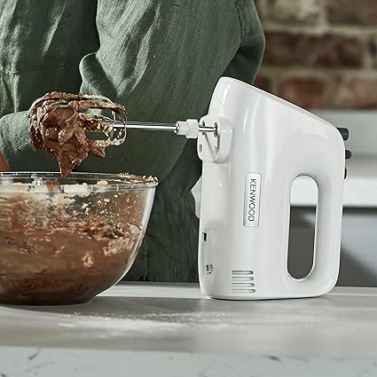 Kenwood Hand Mixer - HMP30.A0WH