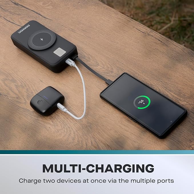 Daewoo Portable Power Bank 20000mAh – ELA1437