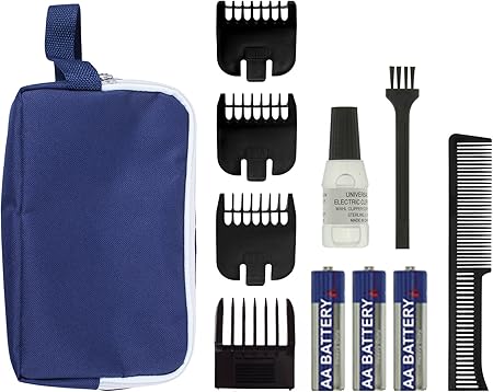 Wahl GroomEase Battery Trimmer Gift Set