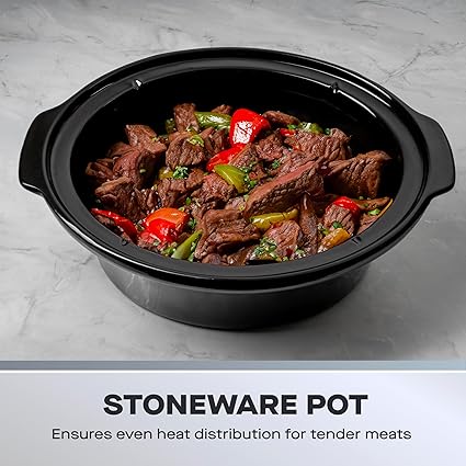 Daewoo 6.5L Family Slow Cooker – SDA1788GE