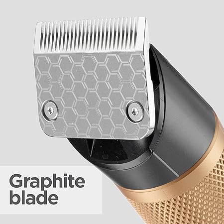 BaByliss Graphite Precision Clipper – E987U