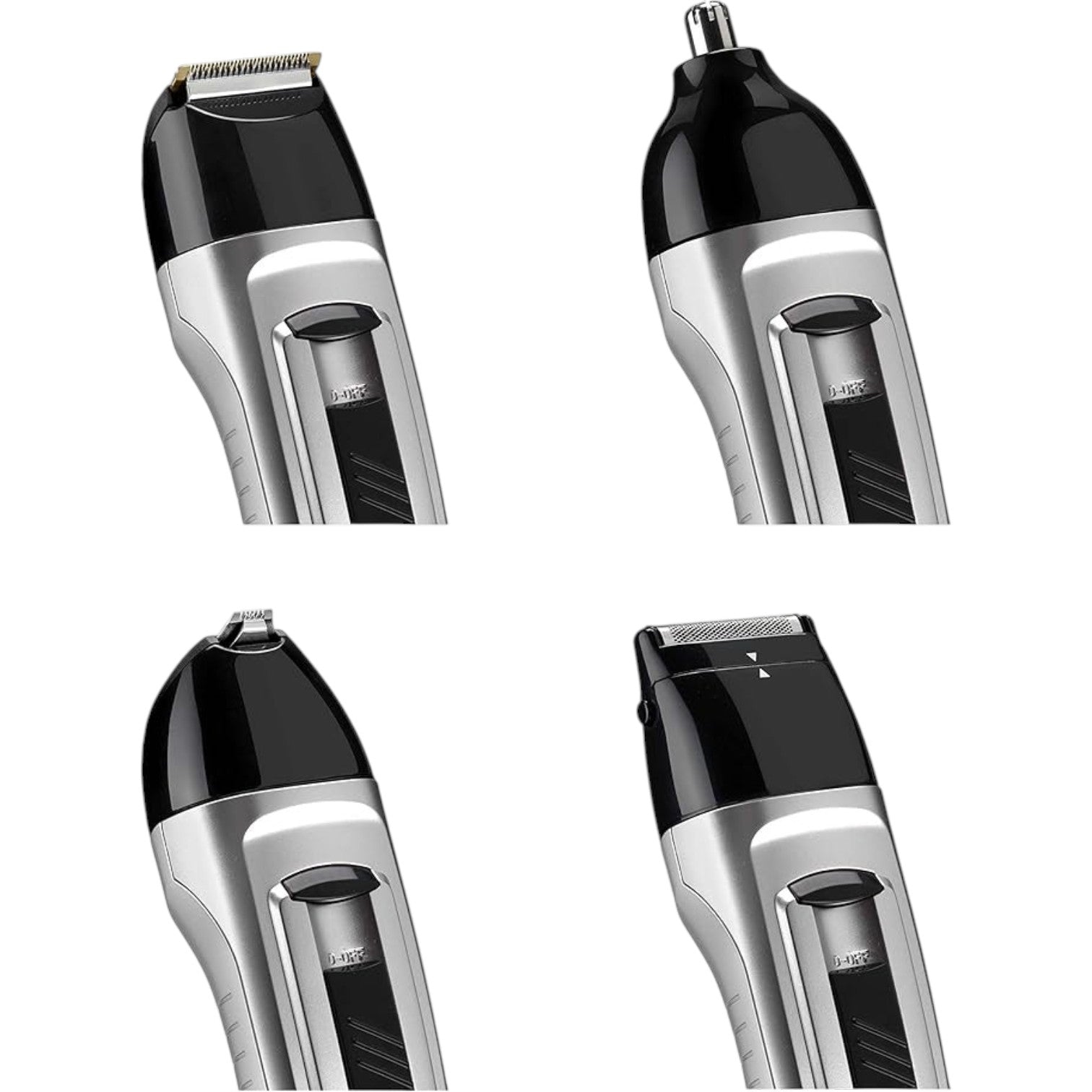 BaByliss MEN 8 in 1 All Over Grooming Kit - 7056NU