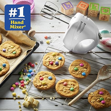 Russell Hobbs 6-Speed Electric Hand Mixer – 14451
