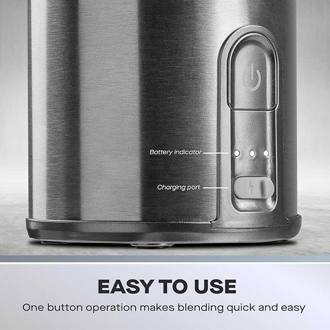 Daewoo Freedom Cordless Pro Bullet Blender - SDA2634