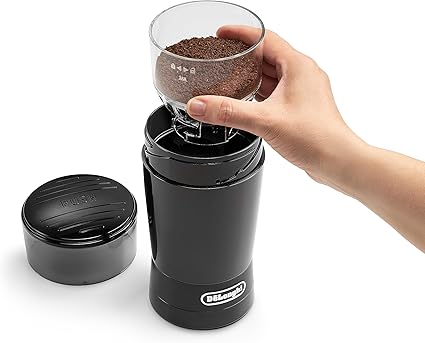 De'Longhi KG200 Electric Coffee Grinder – KG200