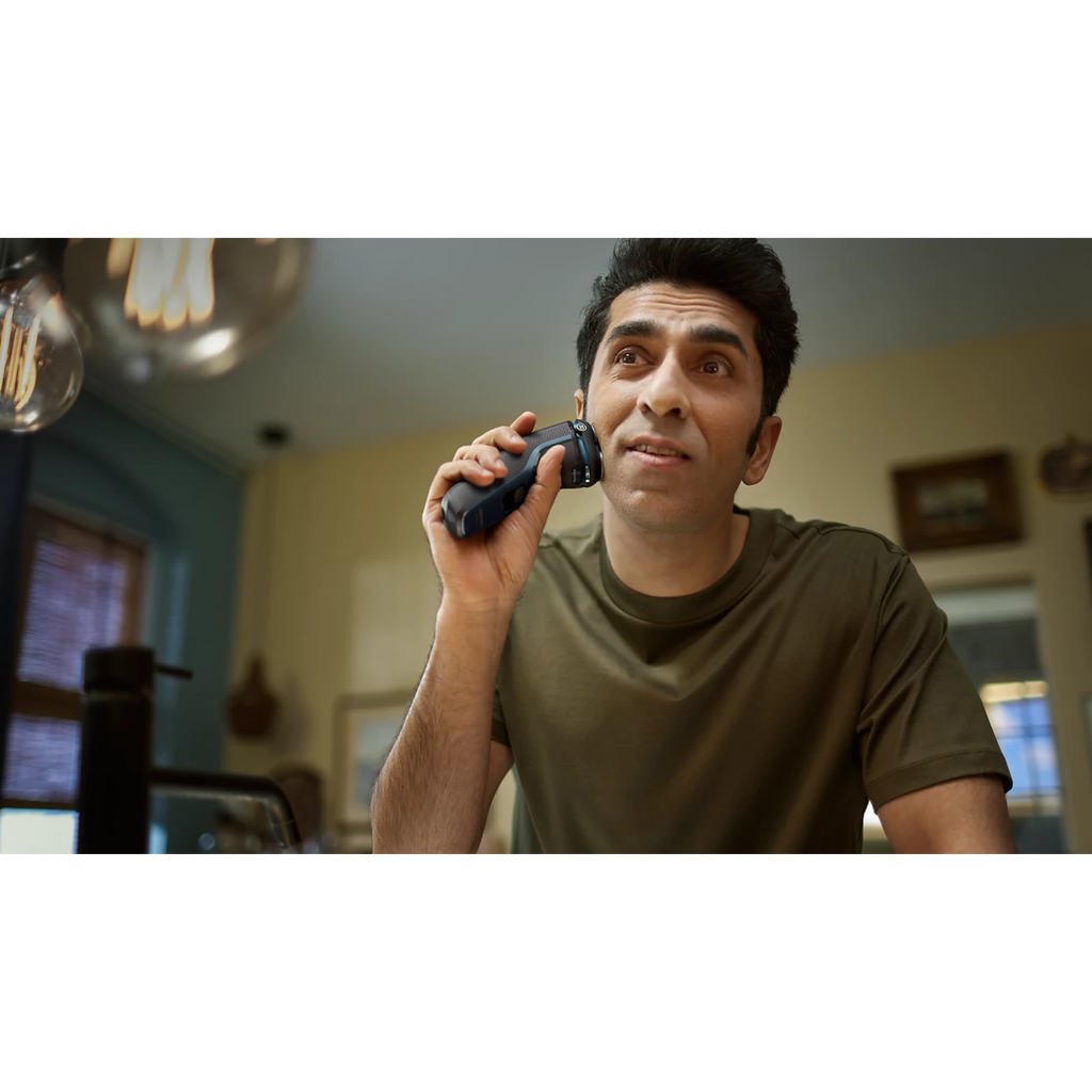 PHILIPS Shaver 3000 Series Wet & Dry Electric Shaver - S3144/00