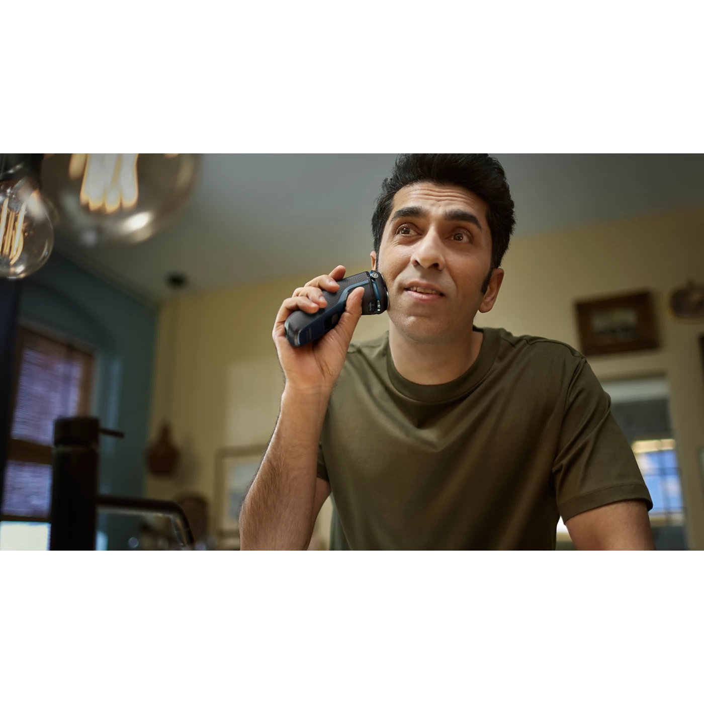 PHILIPS Shaver 3000 Series Wet & Dry Electric Shaver - S3144/00