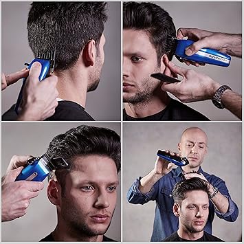 BaByliss PowerLight Pro Cord/Cordless Clipper – 7498CU