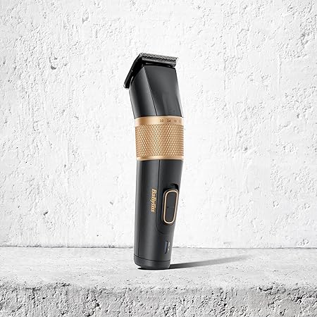 BaByliss Graphite Precision Clipper – E987U