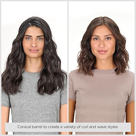 BaByliss 13–25mm Ceramic Curling Wand – 2285CU