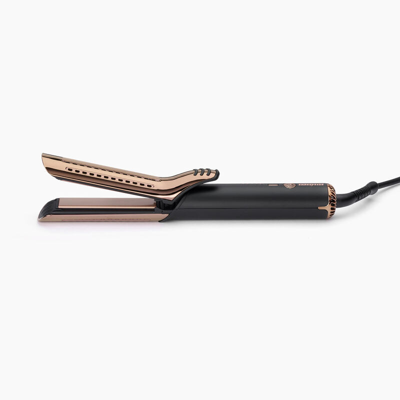 BaByliss Ceramic Titanium Curling Tongs 38 mm – BABC115U