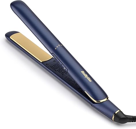 BaByliss Midnight Luxe Hair Straightener – 2516U