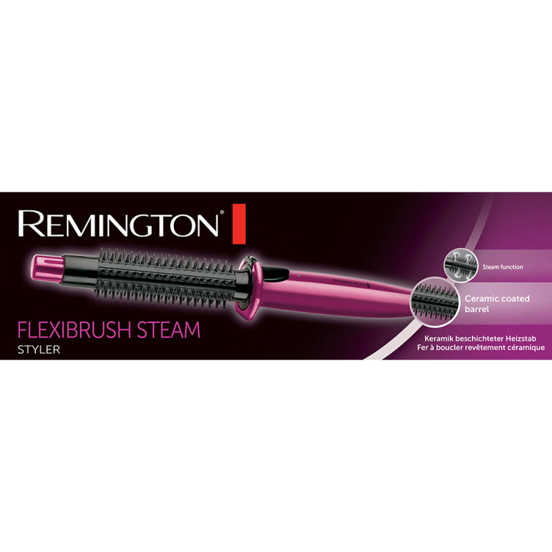 Remington Steam Hair Styler (Waves & Curls) – CB4N