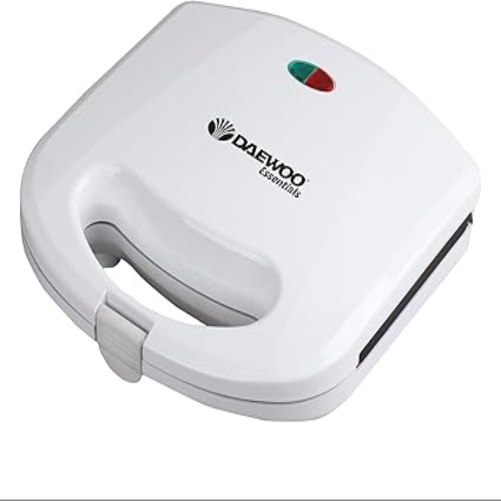 Daewoo Essentials 2 Slice Sandwich Toaster Deep Fill – SDA1037