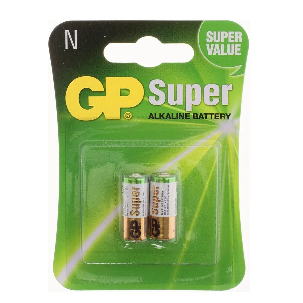 GP Super Alkaline Battery – N