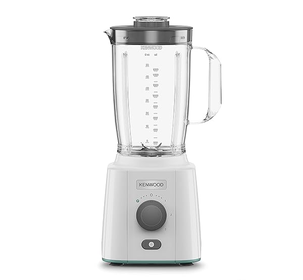 Kenwood BLP41.A0CT Jug Blender, 650 W, White