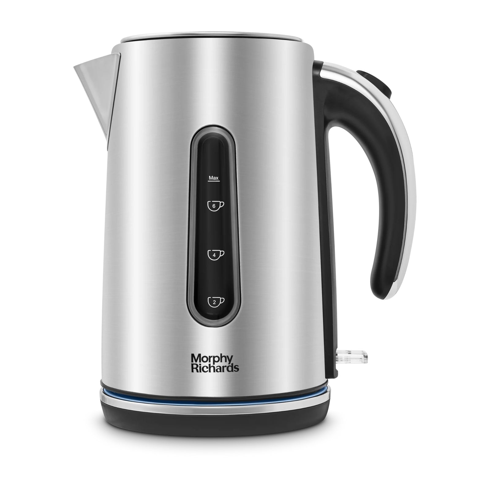 Morphy Richards Motive Brushed Kettle -  102800