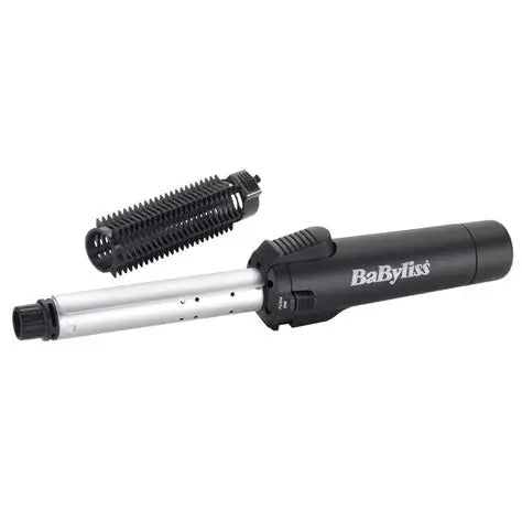 BaByliss 2583BU Pro Cordless Ceramic Gas Hair Curling Tong