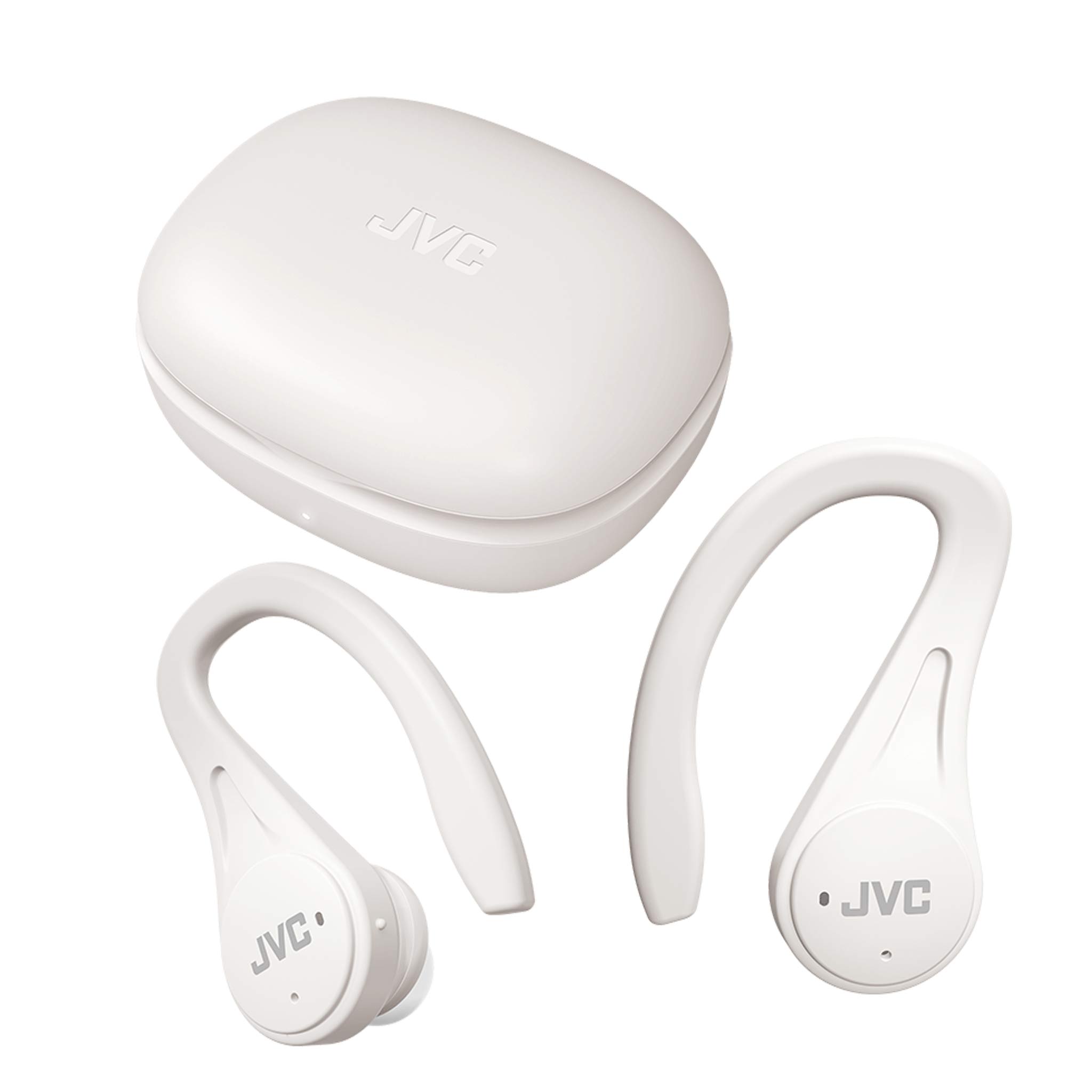 JVC HA‑EC25T Sports Bluetooth Earbuds – HA‑EC25T
