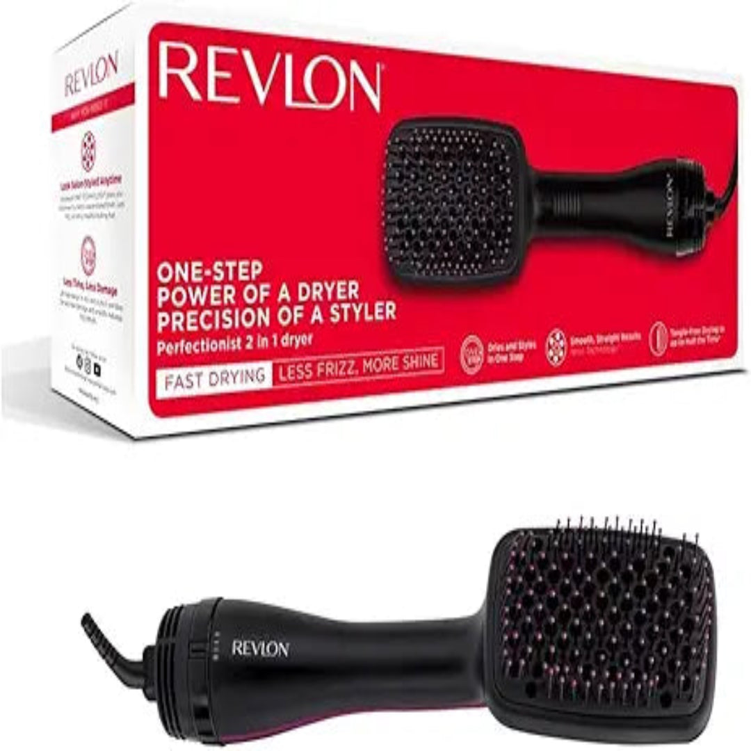Revlon Perfectionist 2‑in‑1 Dryer – RVHA6475UK