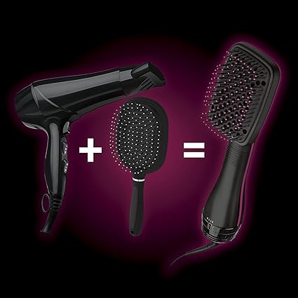 Revlon Perfectionist 2‑in‑1 Dryer – RVHA6475UK