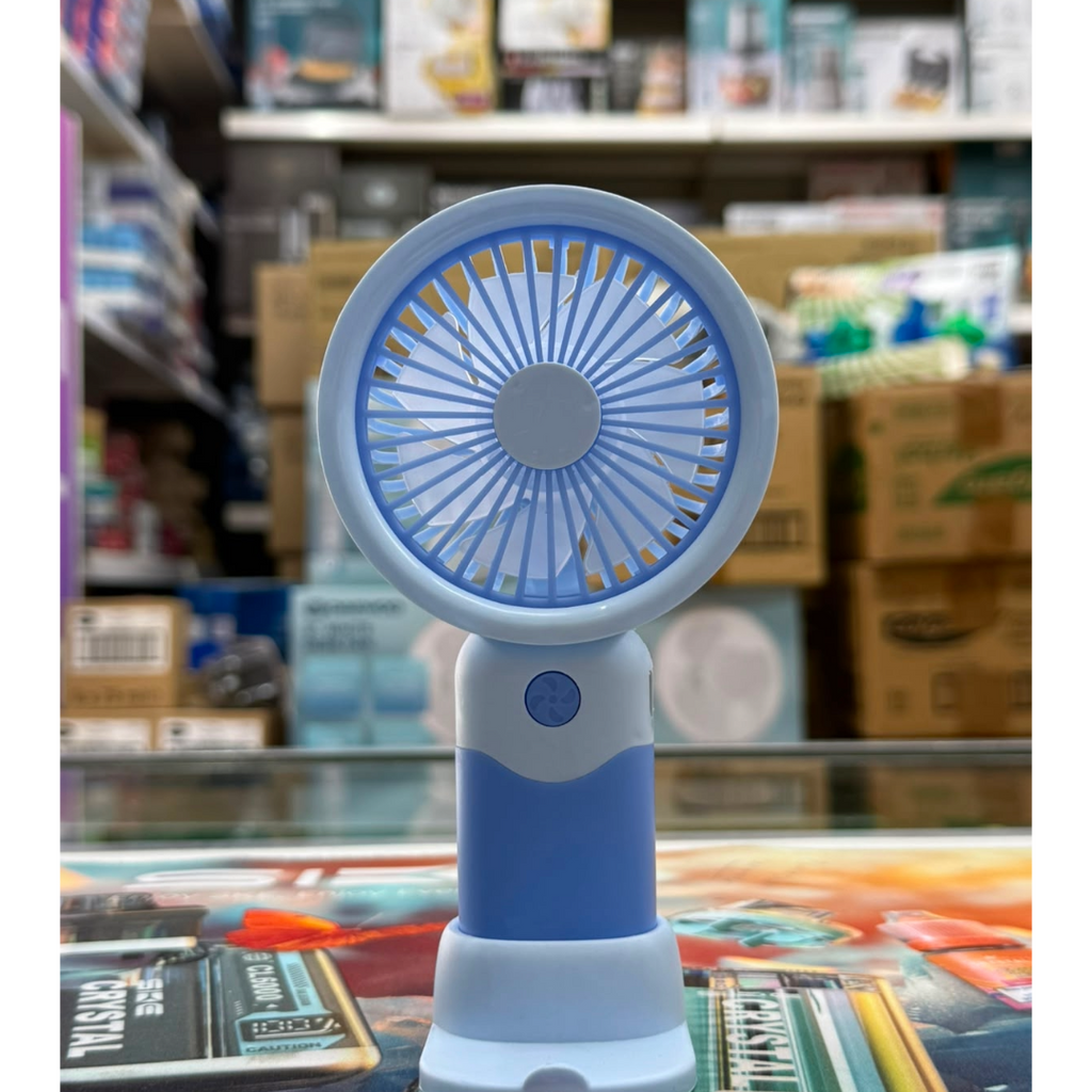 Hand Held Mini Fan for Kids - 3340