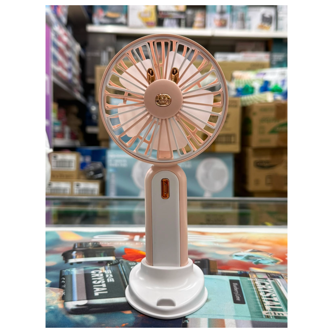 Hand Held Mini Fan for Kids - 3339