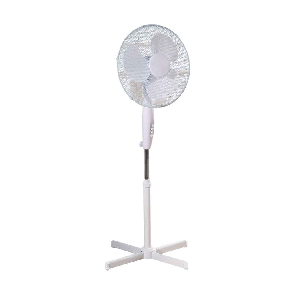 Daewoo 16-Inch Pedestal/Stand Fan - COL1065