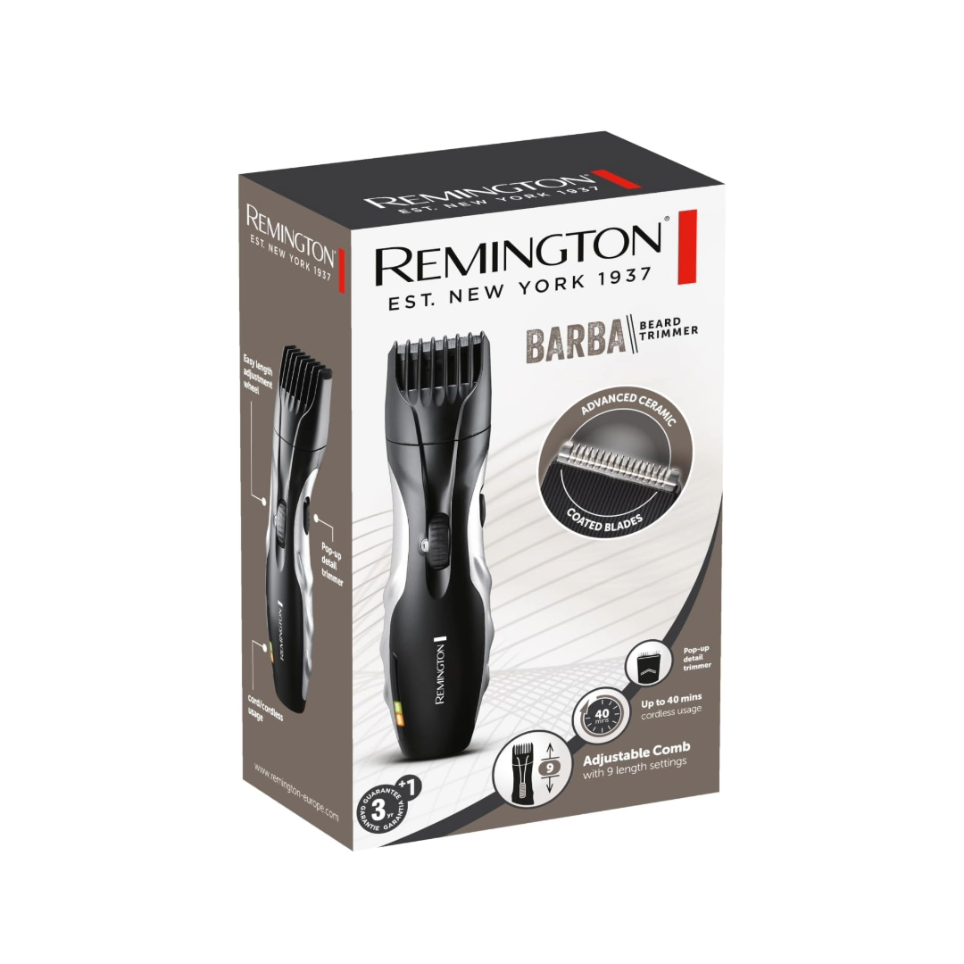 Remington Barba Beard Trimmer - MB320C