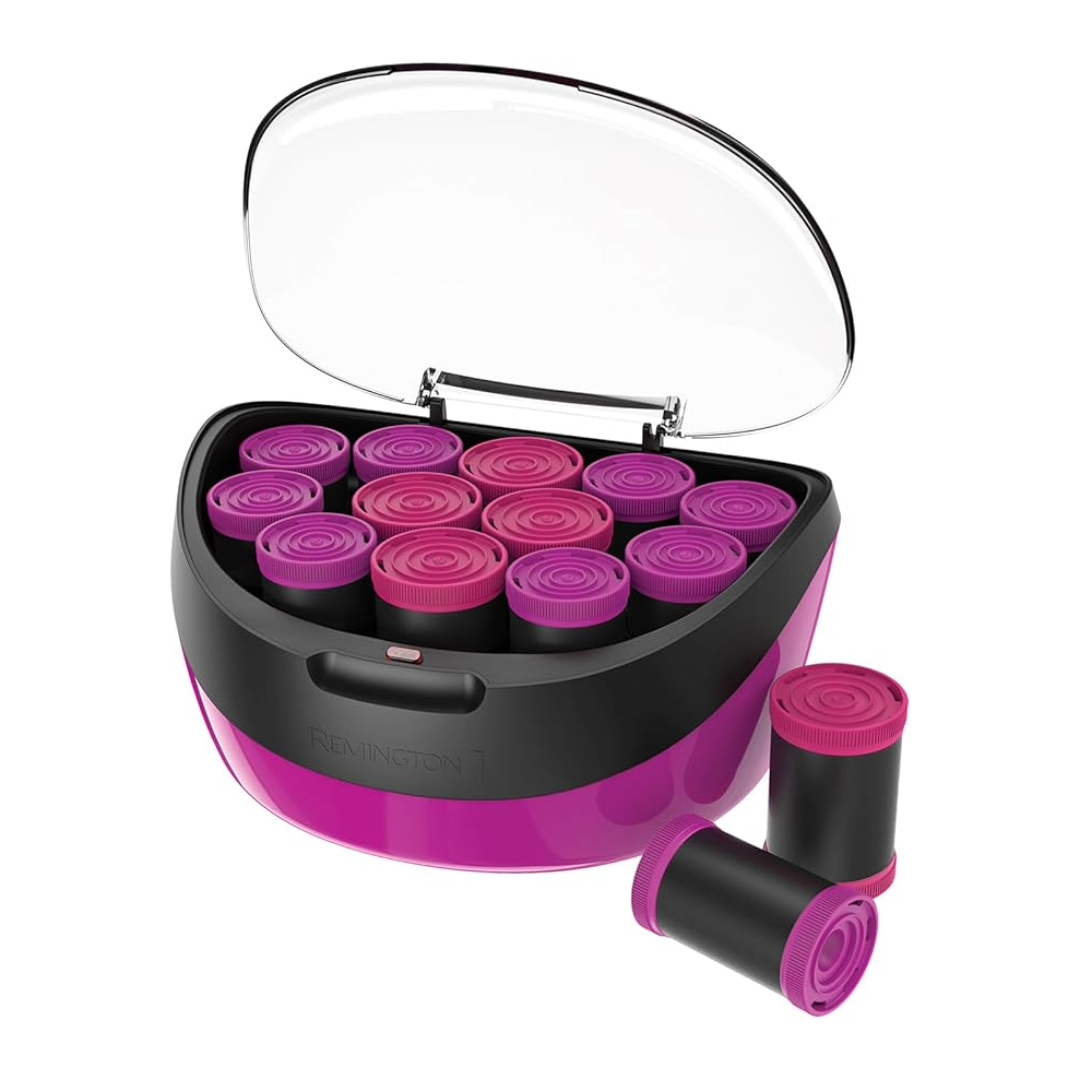 Remington Heated Hair Rollers (Set of 12 ) -  H5670
