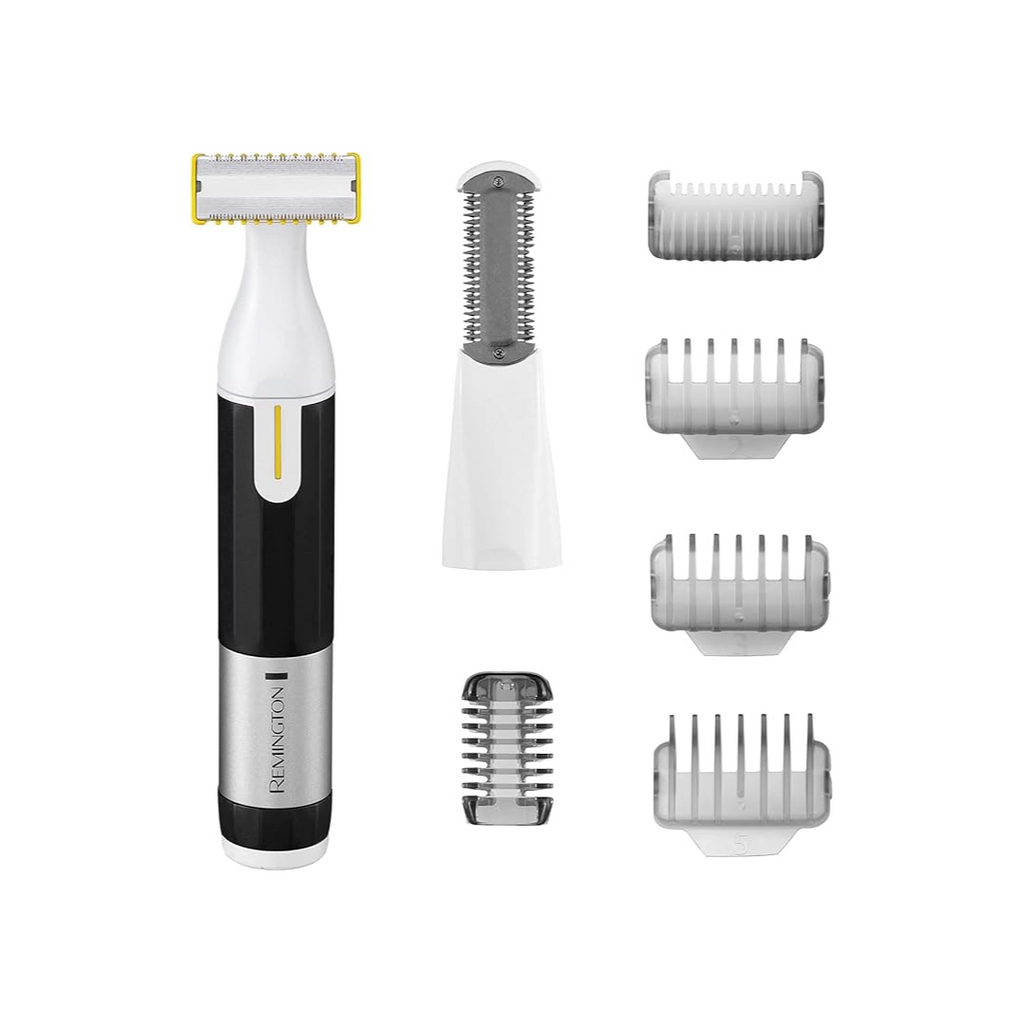 Remington Omniblade Hybrid Face and Body Stubble Trimmer - HG3000