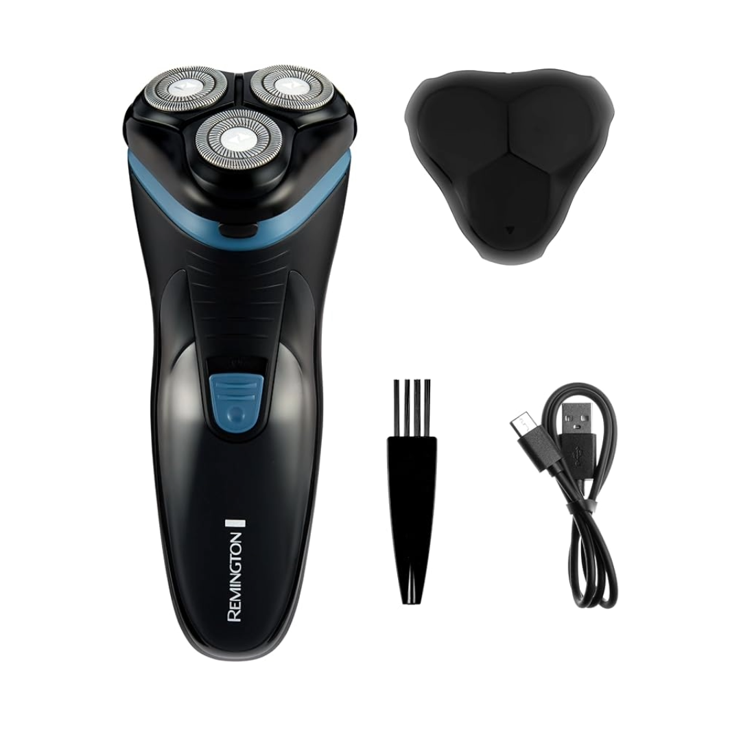 Remington Mens Electric Rotary Shaver  - R1000