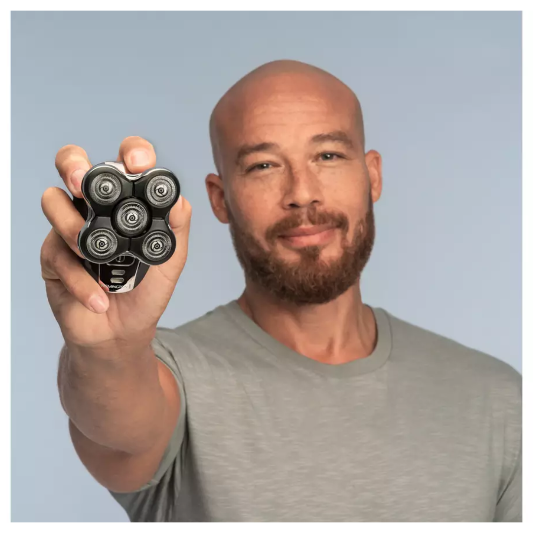 Remington RX5 Ultimate Series Head Shaver - XR1500